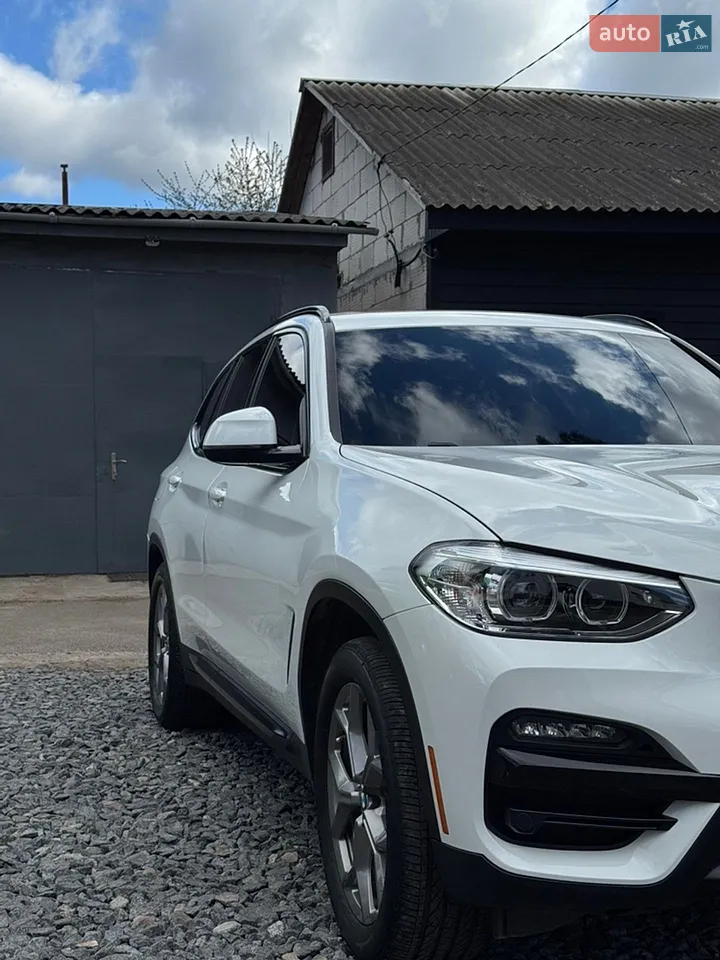 2019 BMW X3 - мініатюра 30