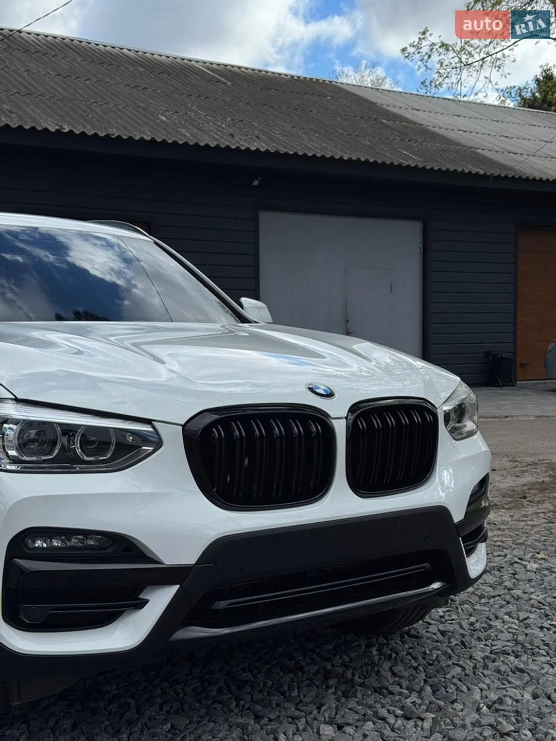 2020 BMW X3 - мініатюра 12