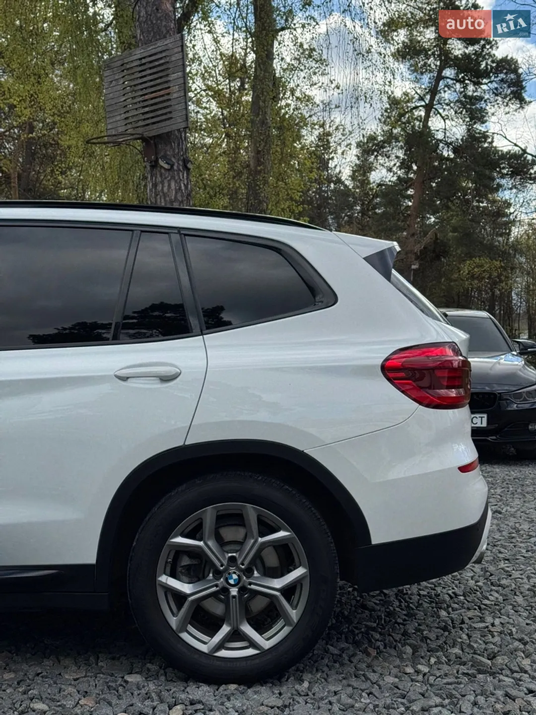 2020 BMW X3 - мініатюра 4