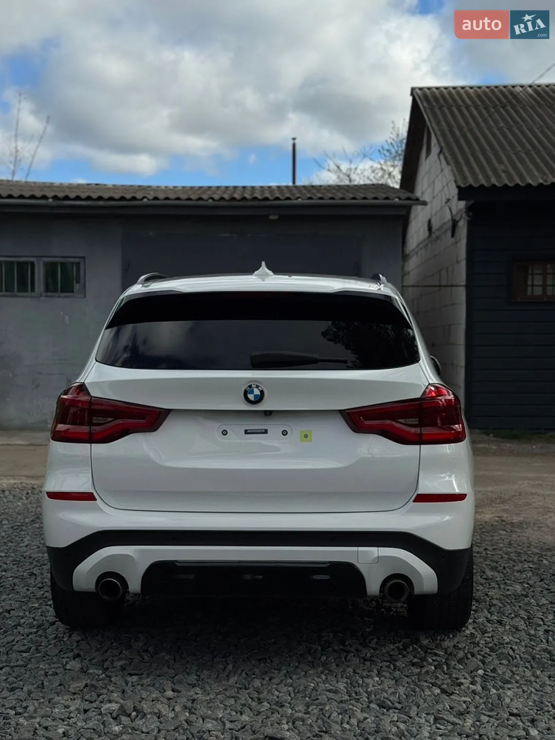 2020 BMW X3 - мініатюра 10