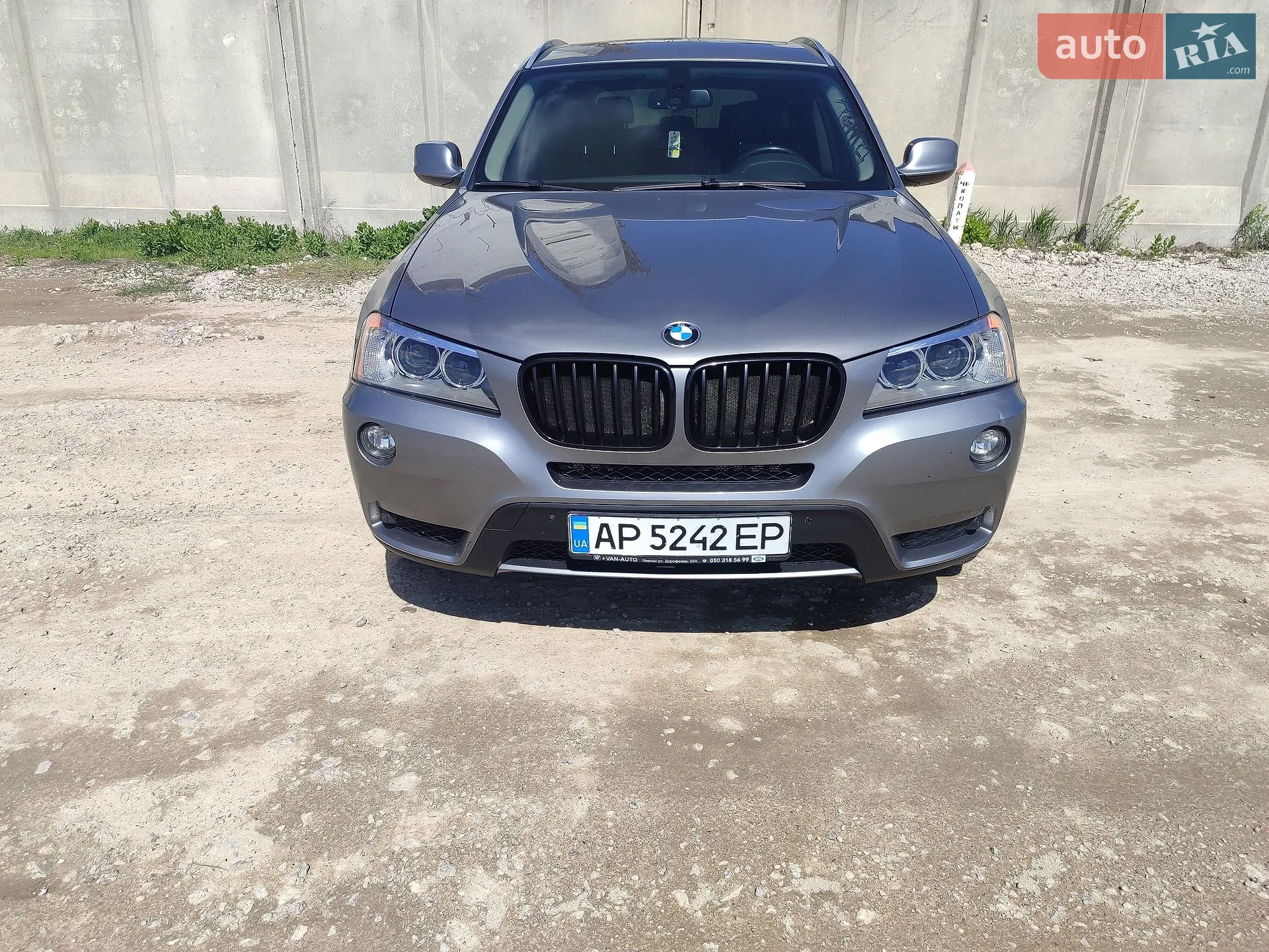 2011 BMW X3 - мініатюра 3