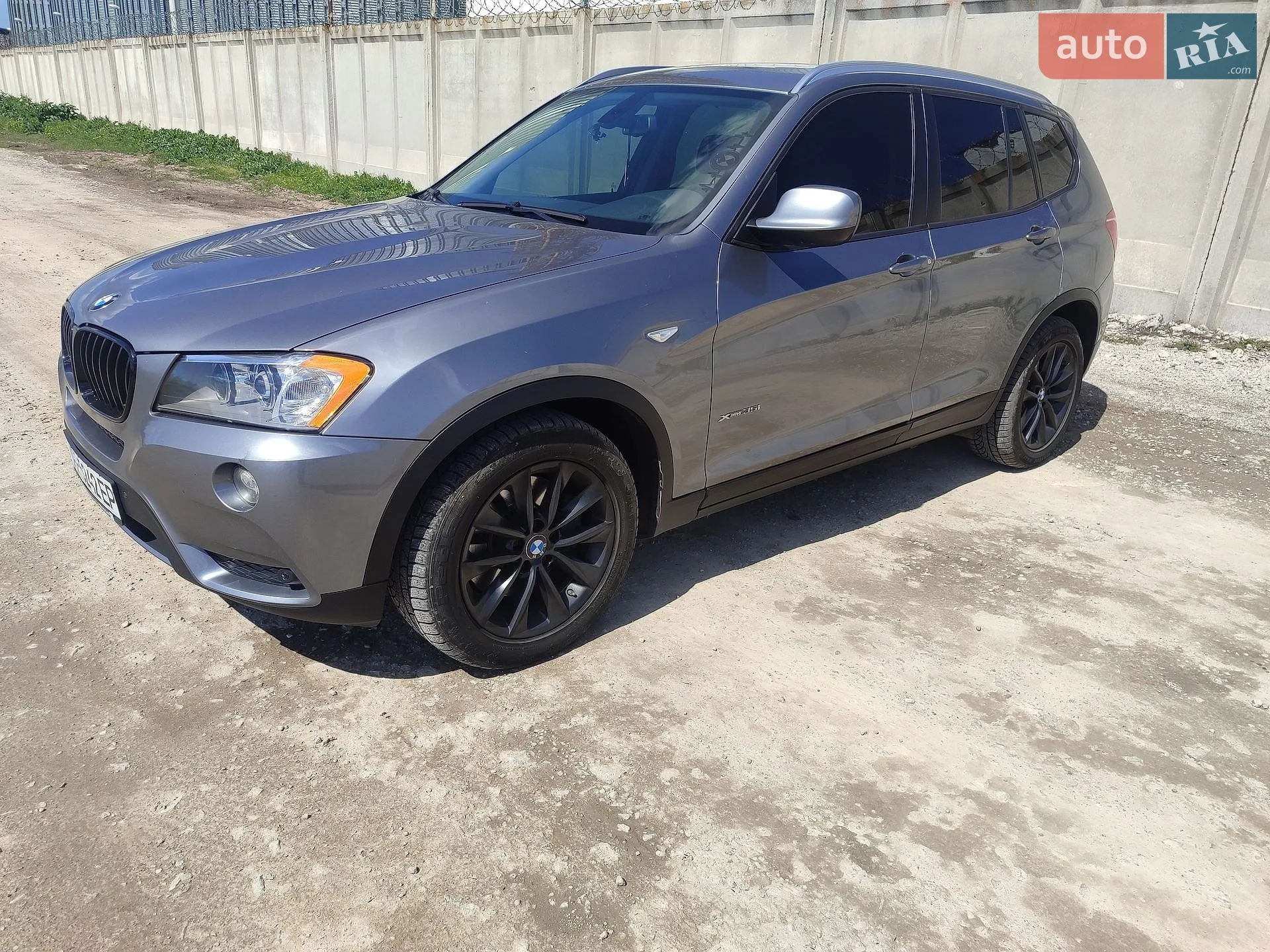 2011 BMW X3 - фото 1