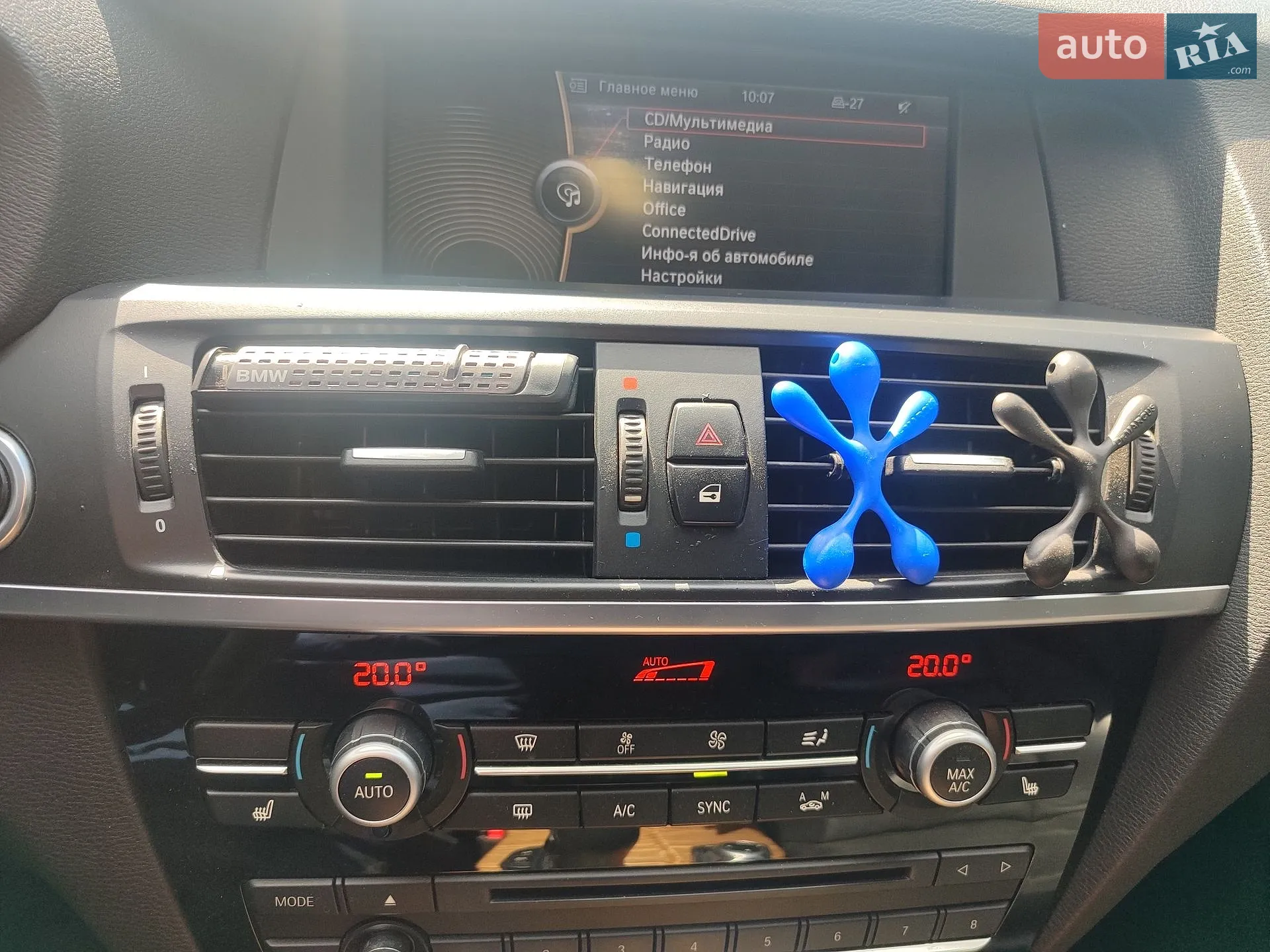 2011 BMW X3 - мініатюра 13