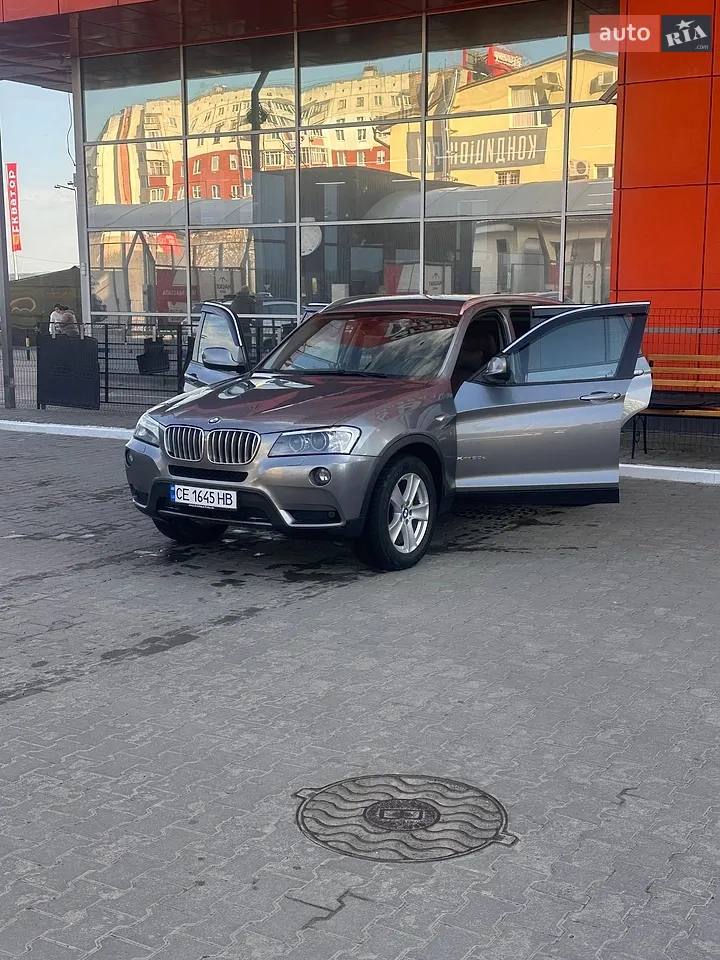 2014 BMW X3 - мініатюра 14