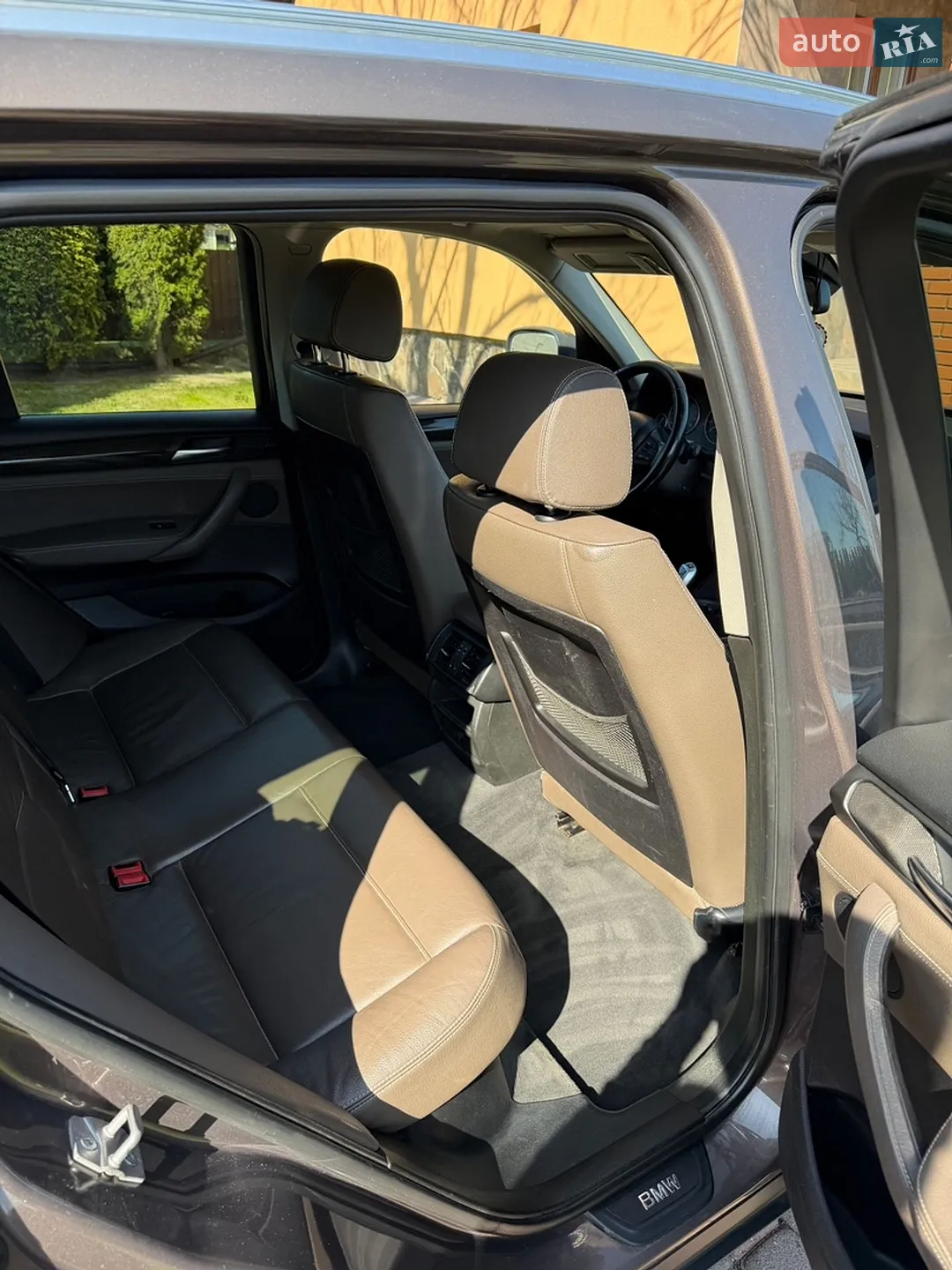 2012 BMW X3 - мініатюра 5