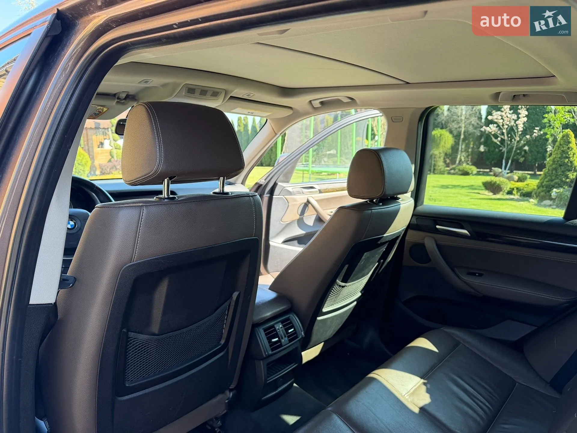 2012 BMW X3 - мініатюра 10