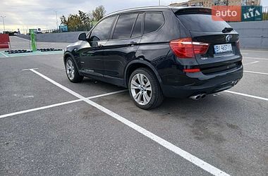 Внедорожник / Кроссовер BMW X3 2016 в Полтаве фото 9 Внедорожник / Кроссовер BMW X3 2016 в Полтаве