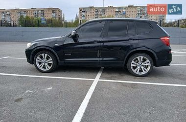 Внедорожник / Кроссовер BMW X3 2016 в Полтаве фото 16 Внедорожник / Кроссовер BMW X3 2016 в Полтаве