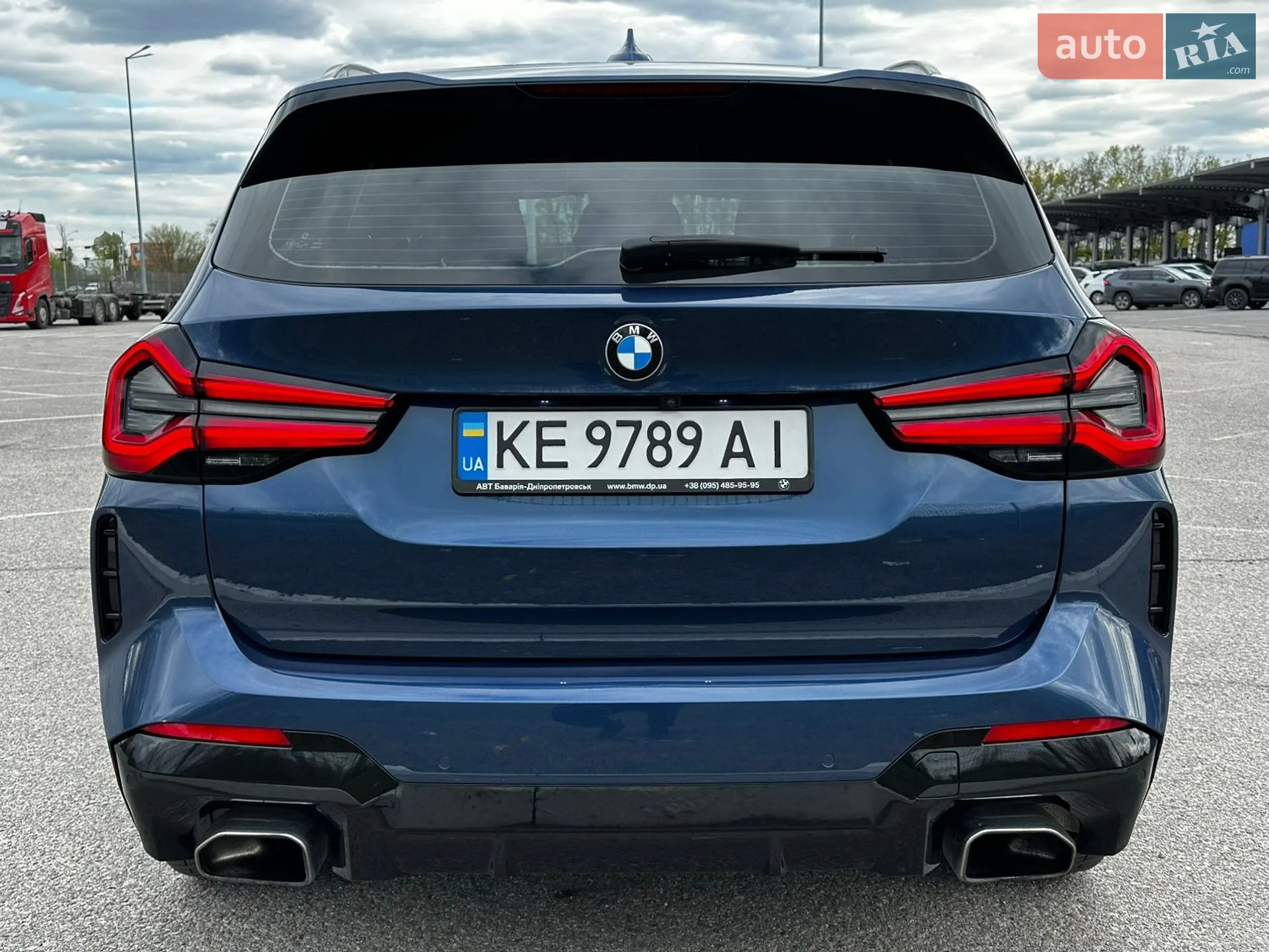 2022 BMW X3 - мініатюра 7