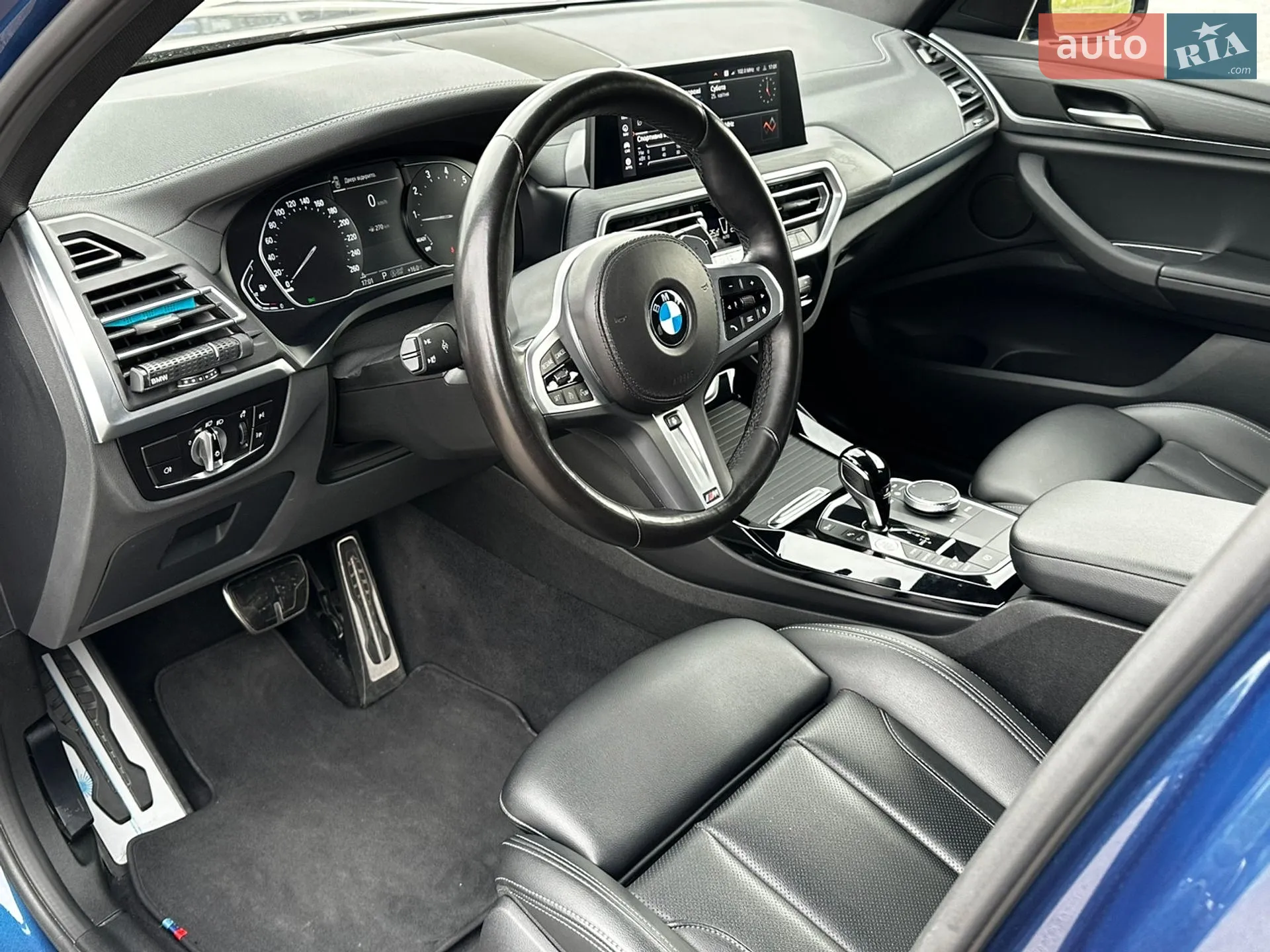 2022 BMW X3 - мініатюра 14