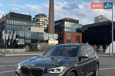 Внедорожник / Кроссовер BMW X3 2018 в Киеве