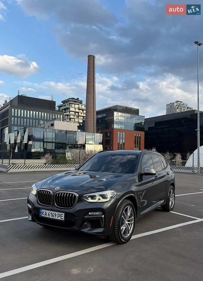 2019 BMW X3 - мініатюра 26