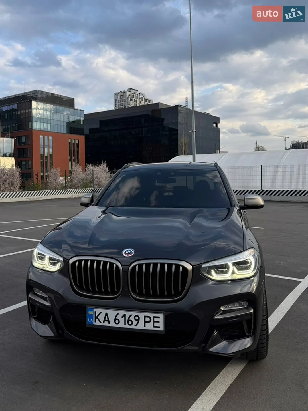 2018 BMW X3 - мініатюра 2