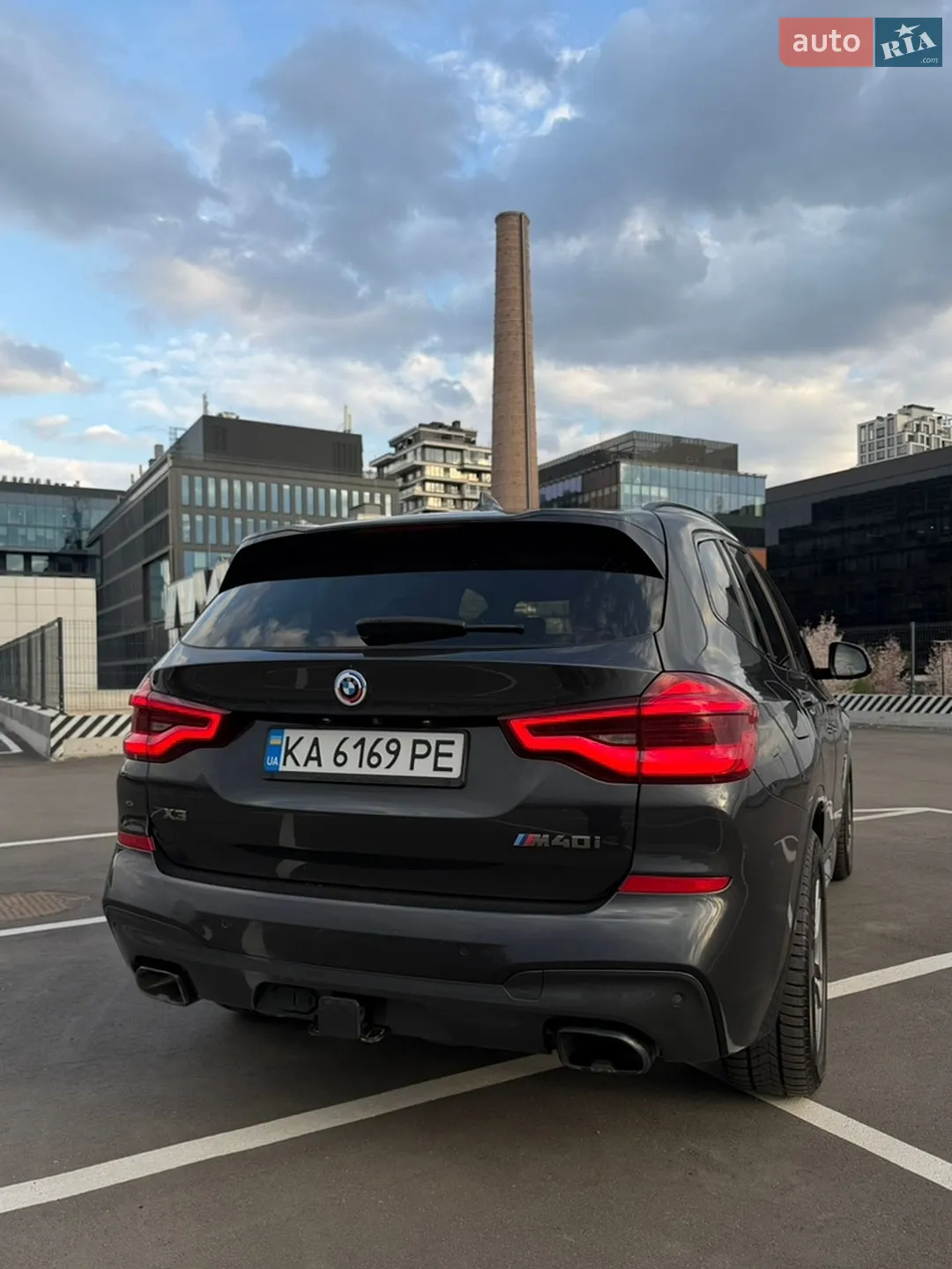 2018 BMW X3 - мініатюра 3