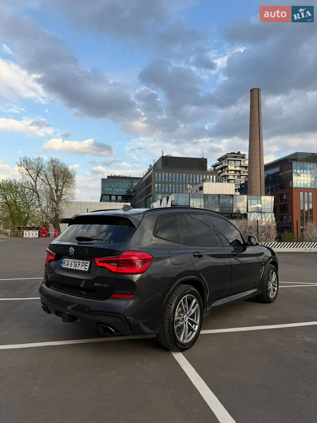 2018 BMW X3 - мініатюра 4