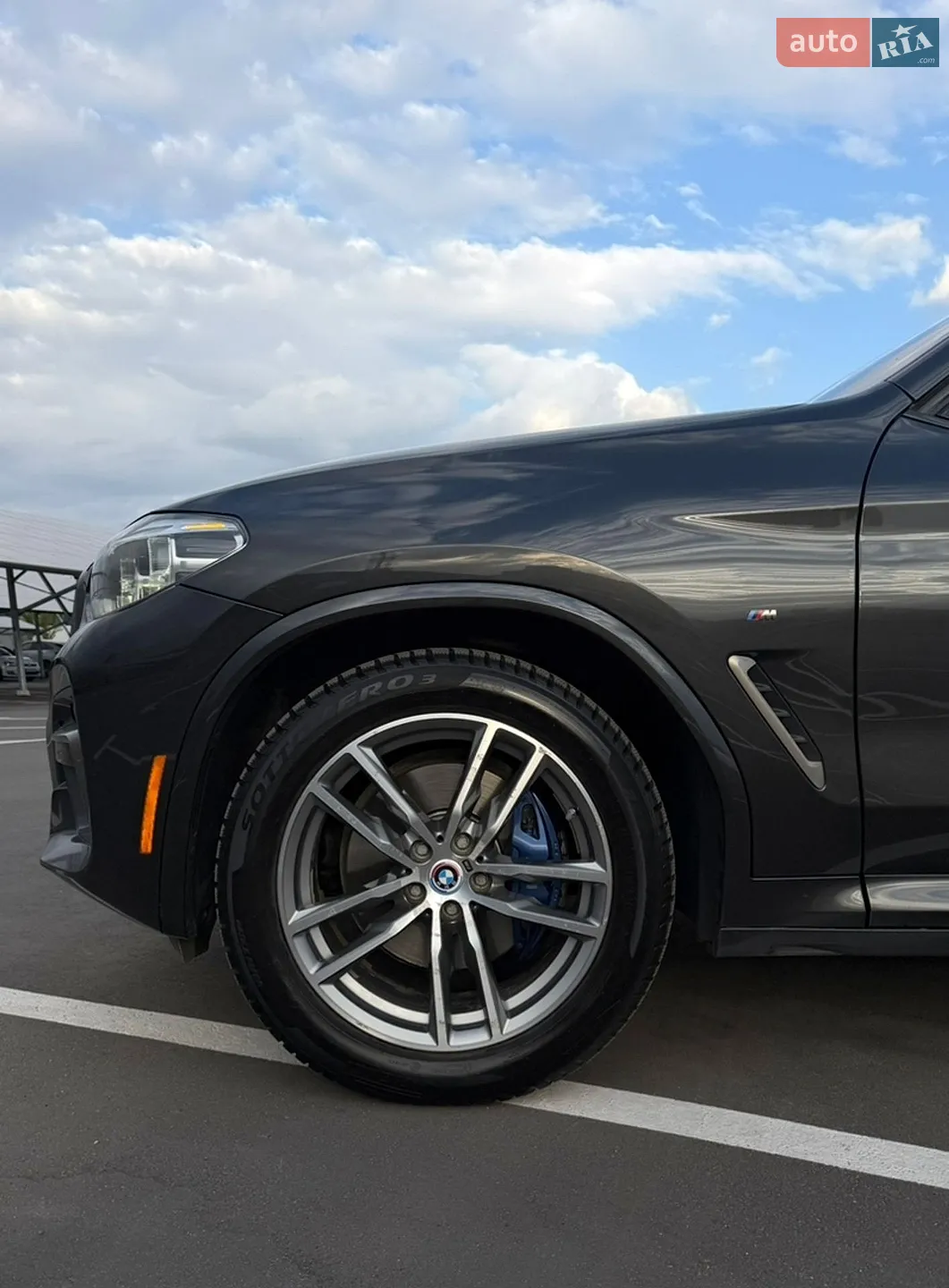 2018 BMW X3 - мініатюра 5
