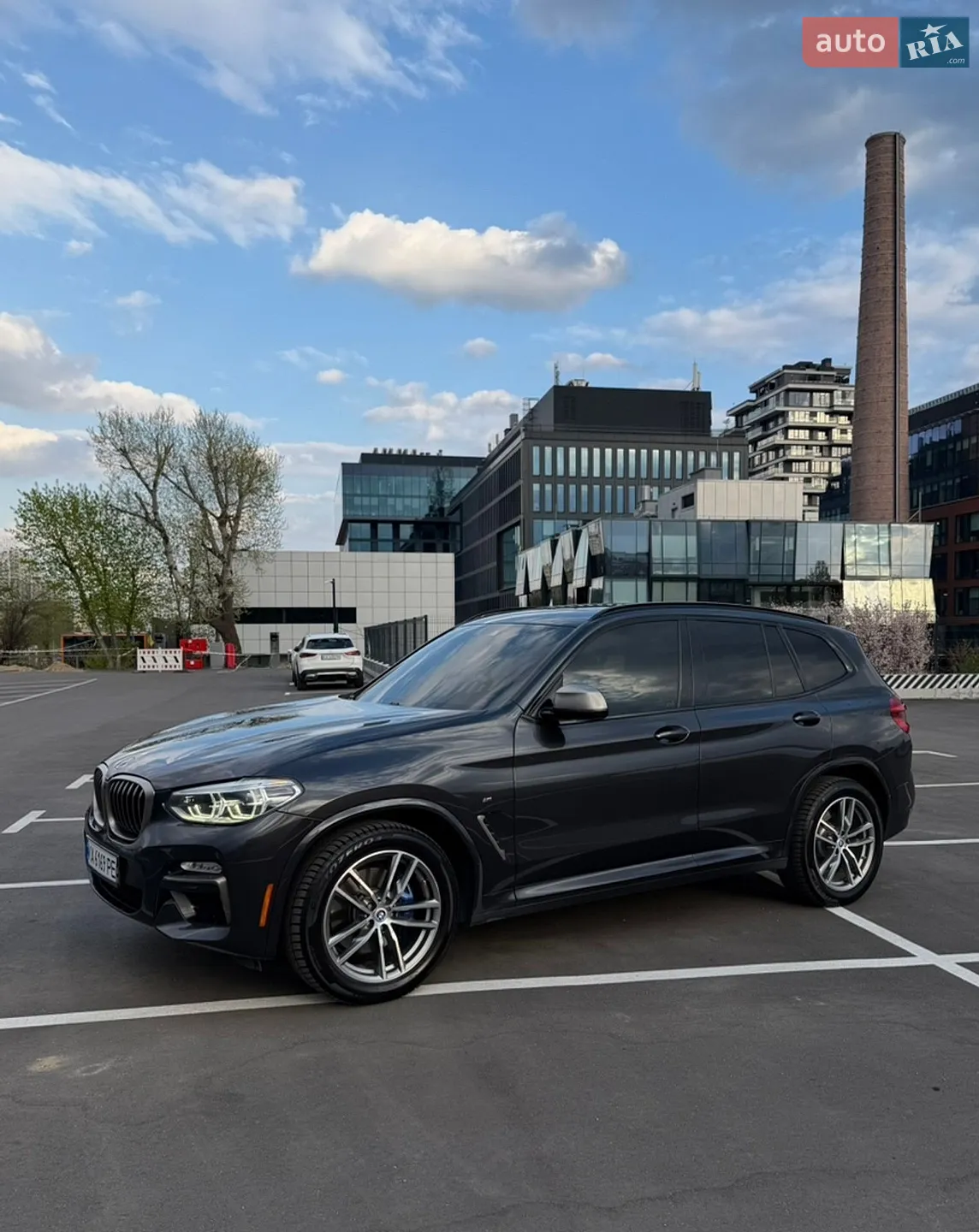 2018 BMW X3 - мініатюра 6