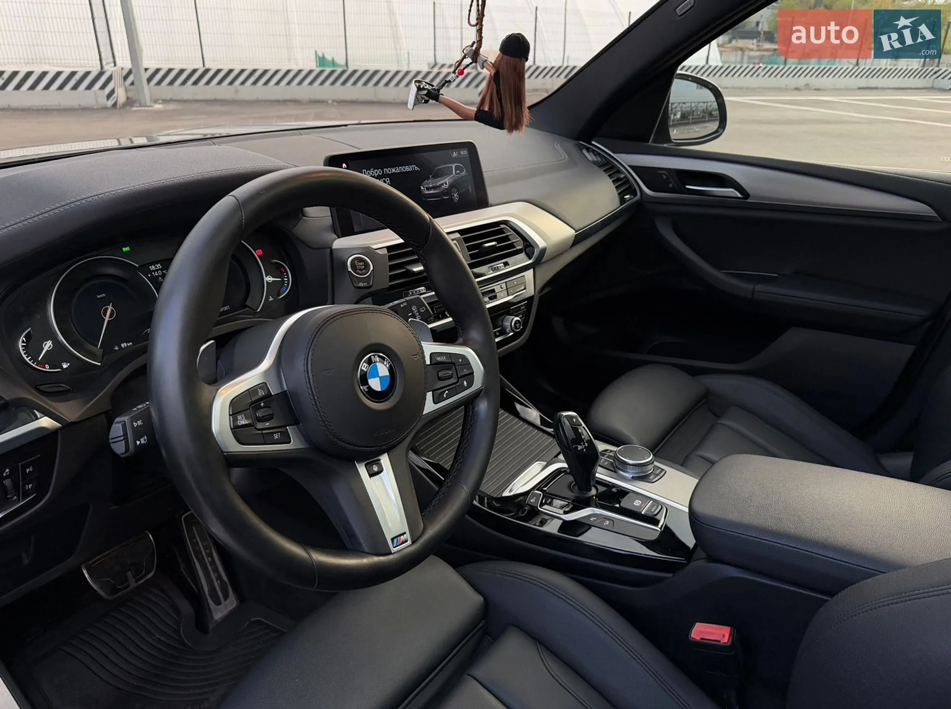 2018 BMW X3 - мініатюра 8