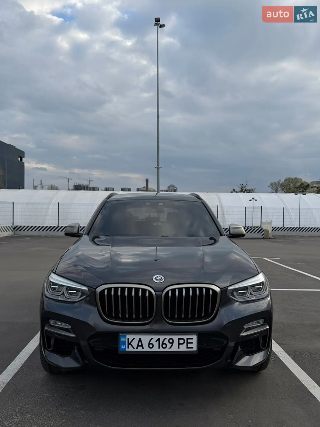 2018 BMW X3 - мініатюра 7