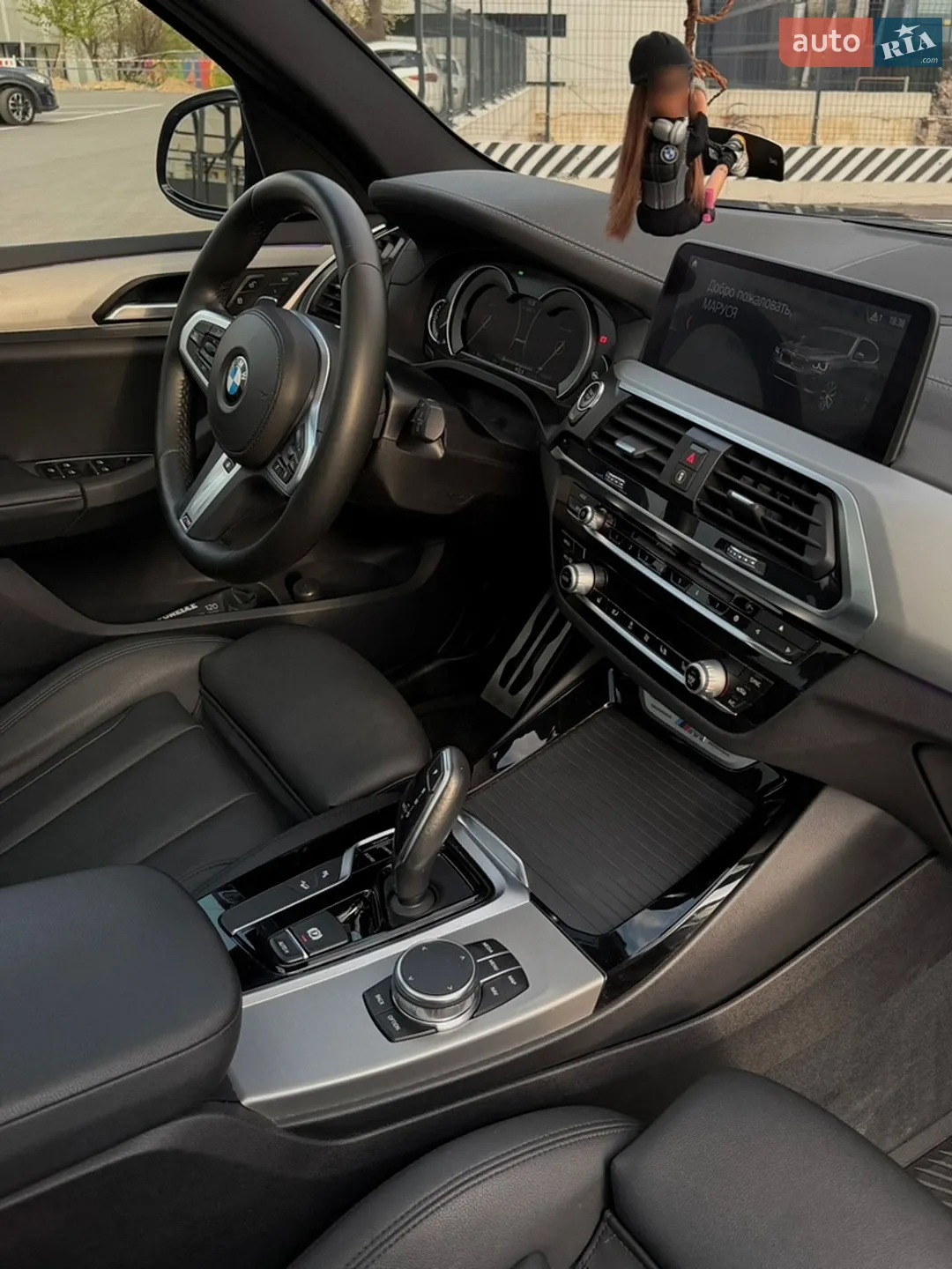 2018 BMW X3 - мініатюра 10