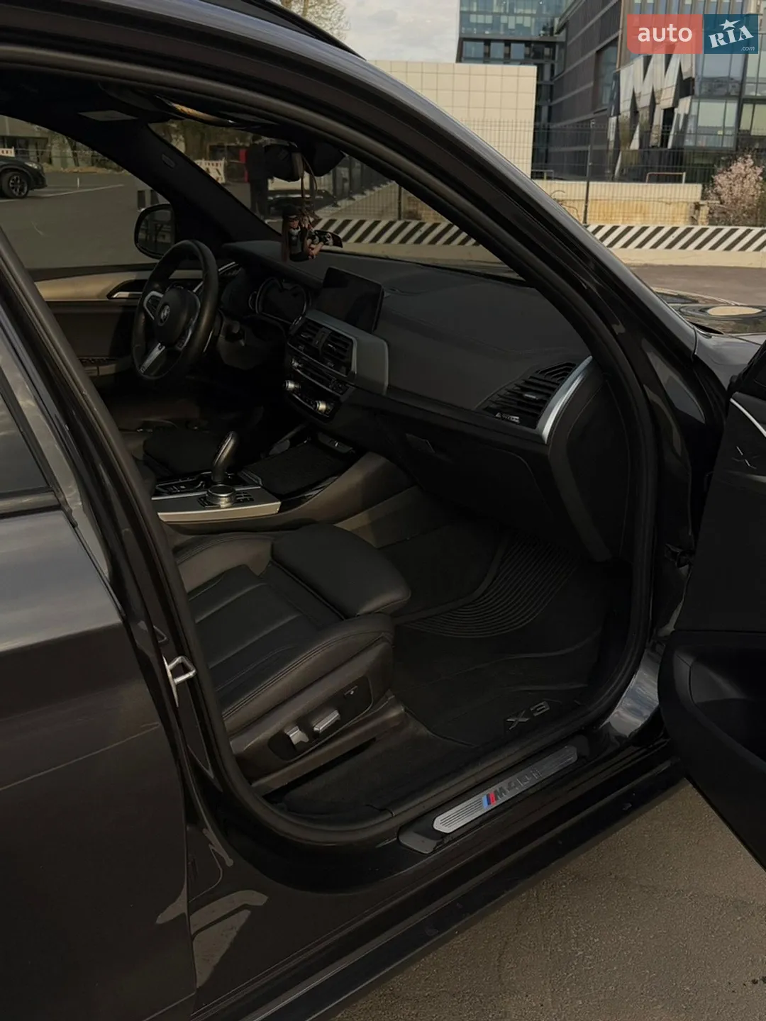 2018 BMW X3 - мініатюра 11
