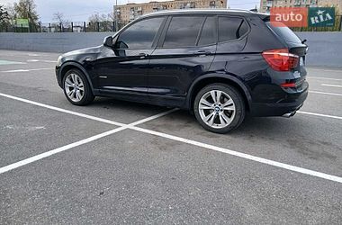 Внедорожник / Кроссовер BMW X3 2016 в Полтаве фото 25 Внедорожник / Кроссовер BMW X3 2016 в Полтаве