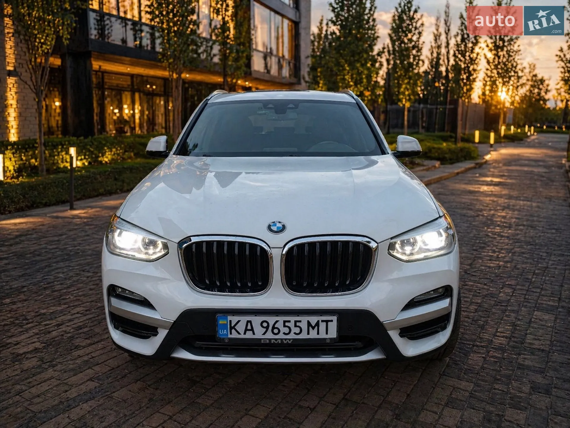 2019 BMW X3 - мініатюра 2