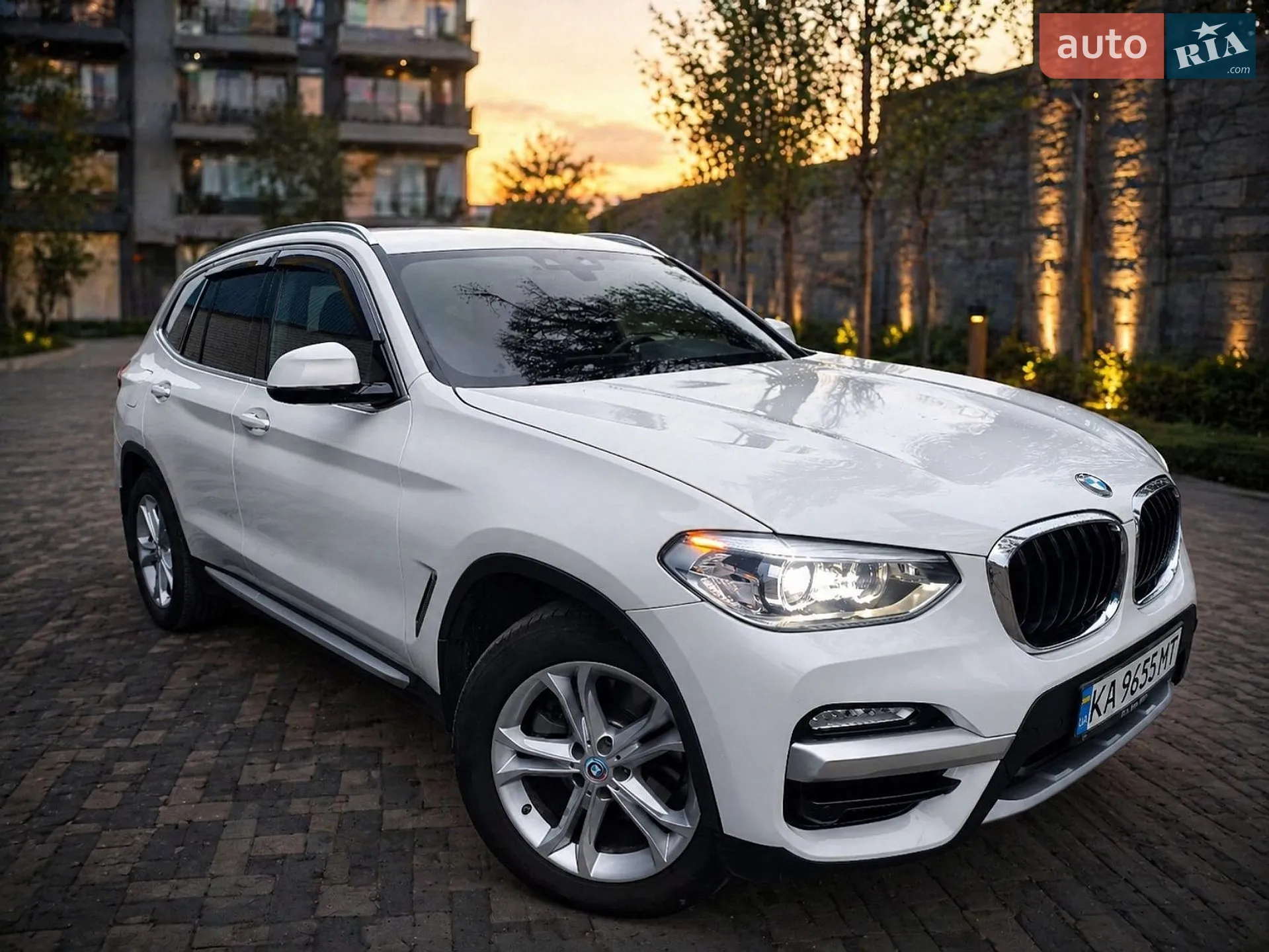 2019 BMW X3 - мініатюра 8