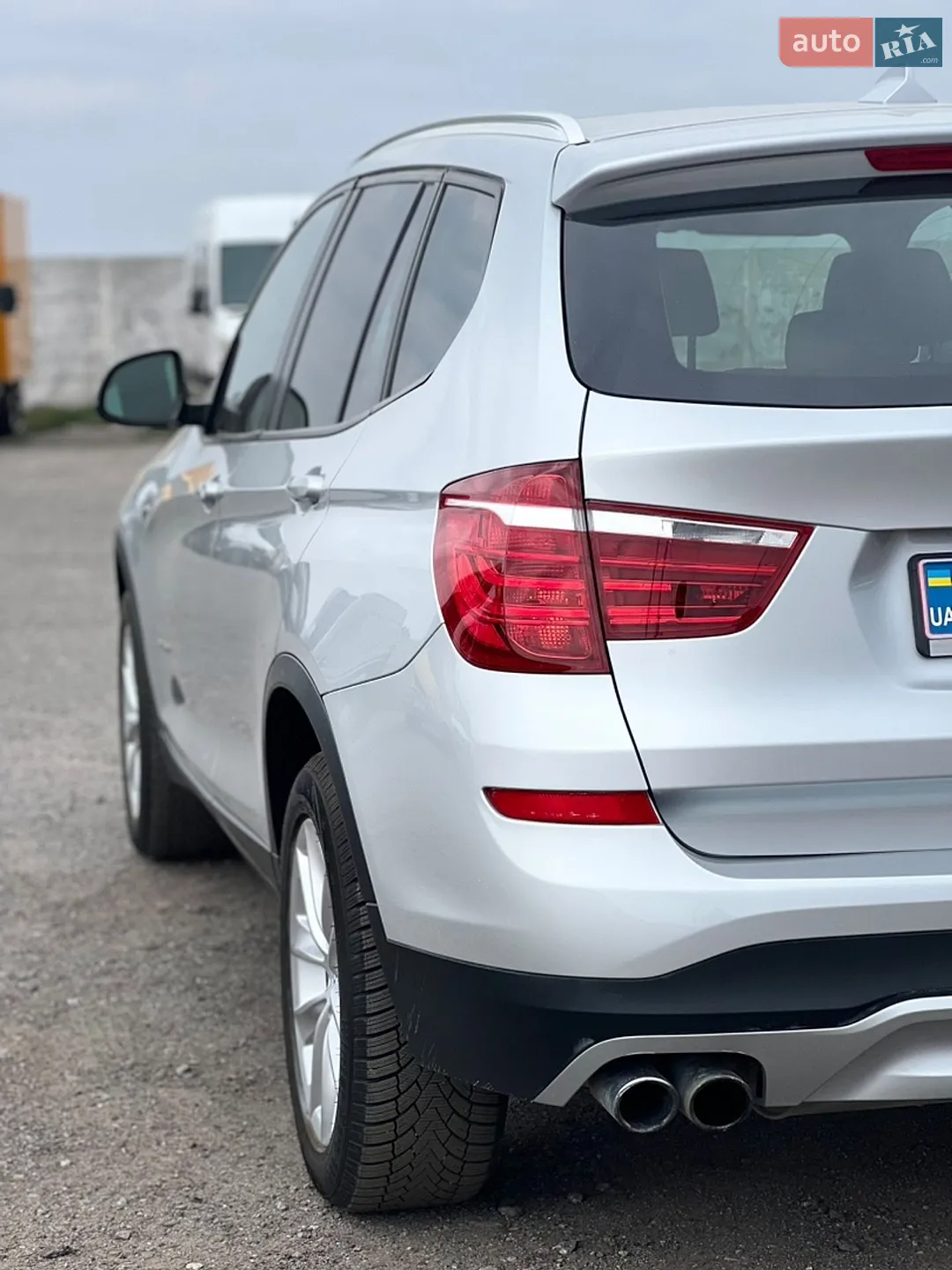2017 BMW X3 - мініатюра 11