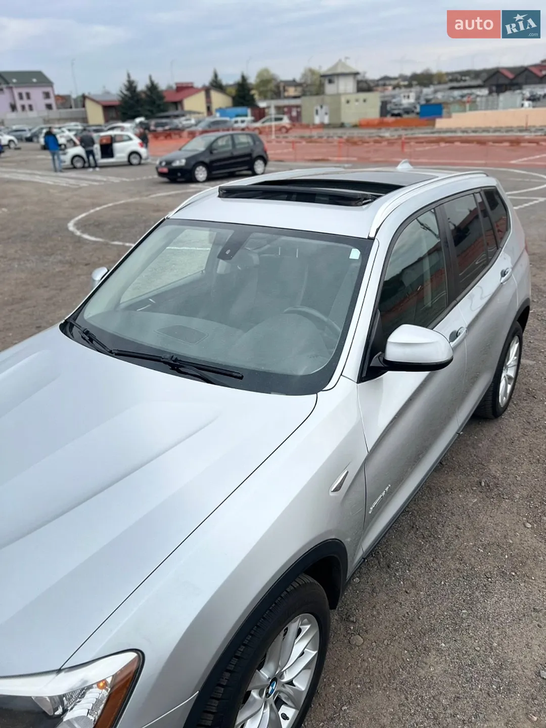 2017 BMW X3 - мініатюра 26