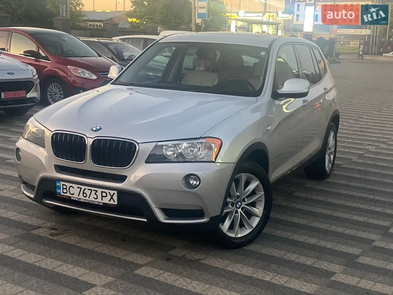2013 BMW X3 - мініатюра 30