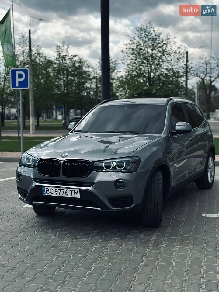 2014 BMW X3 - мініатюра 53