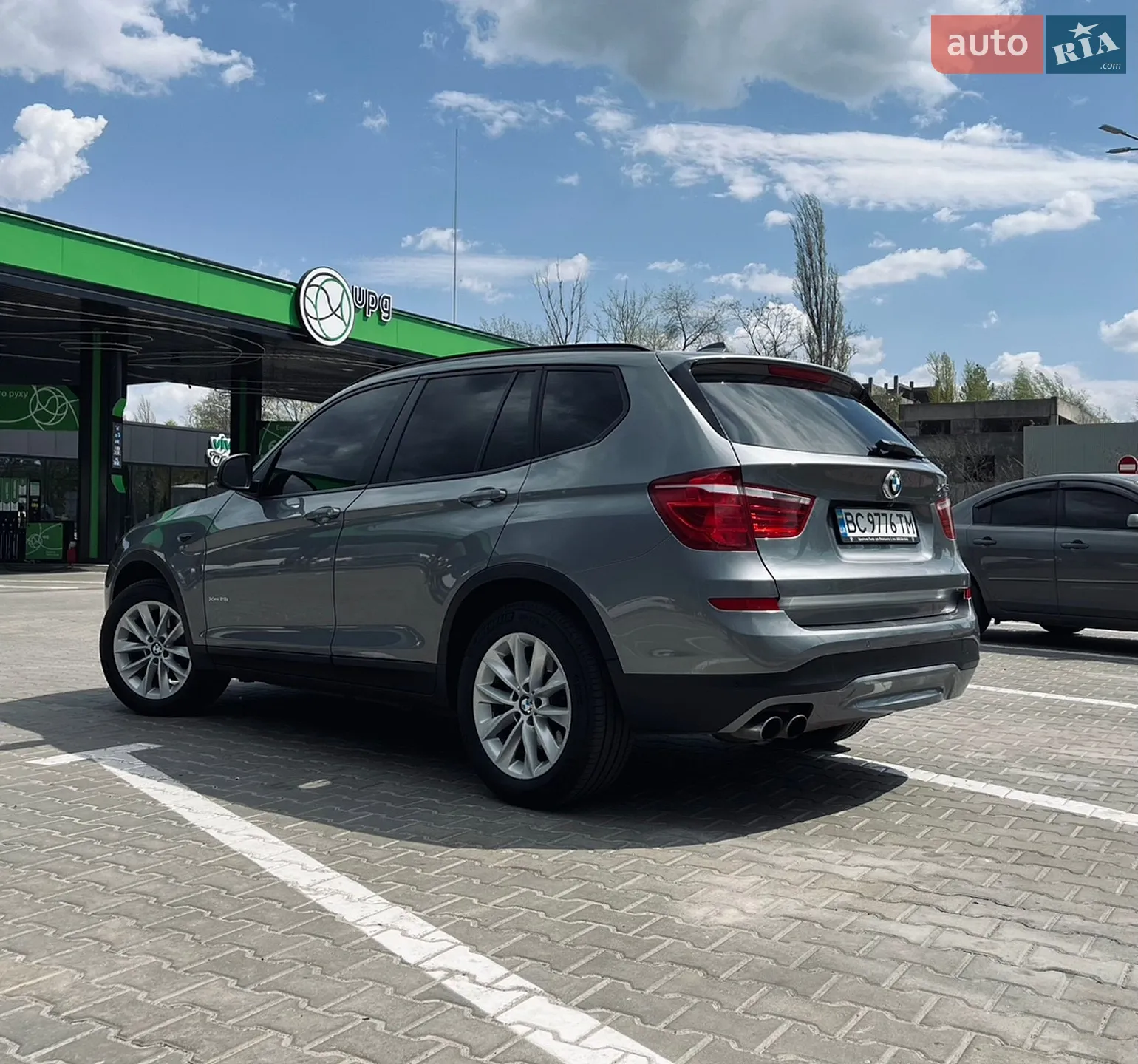 2015 BMW X3 - мініатюра 6