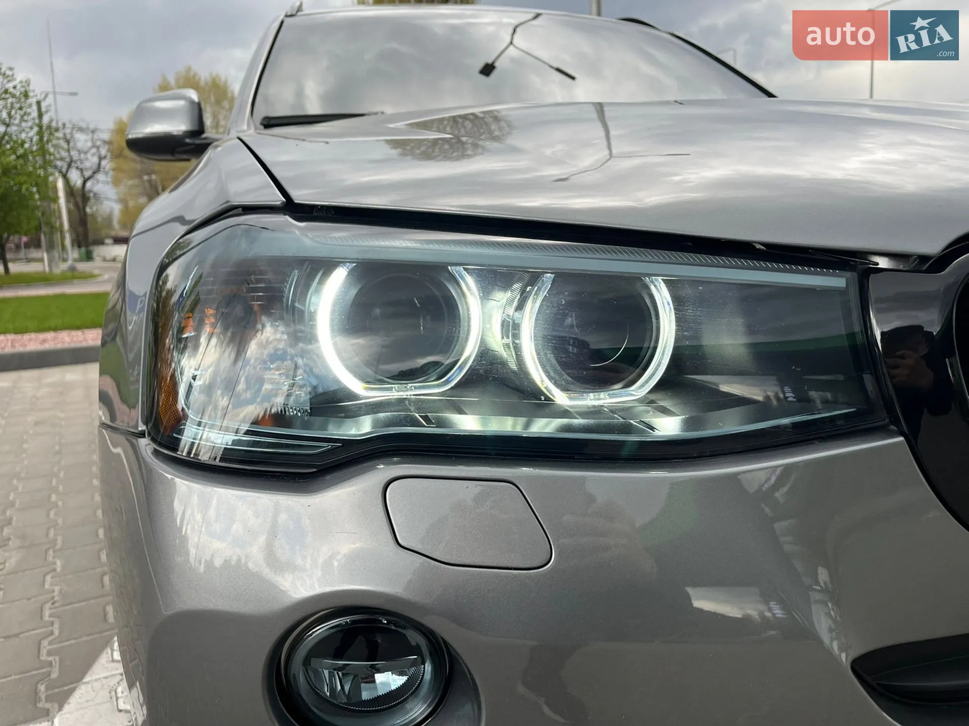 2015 BMW X3 - мініатюра 12