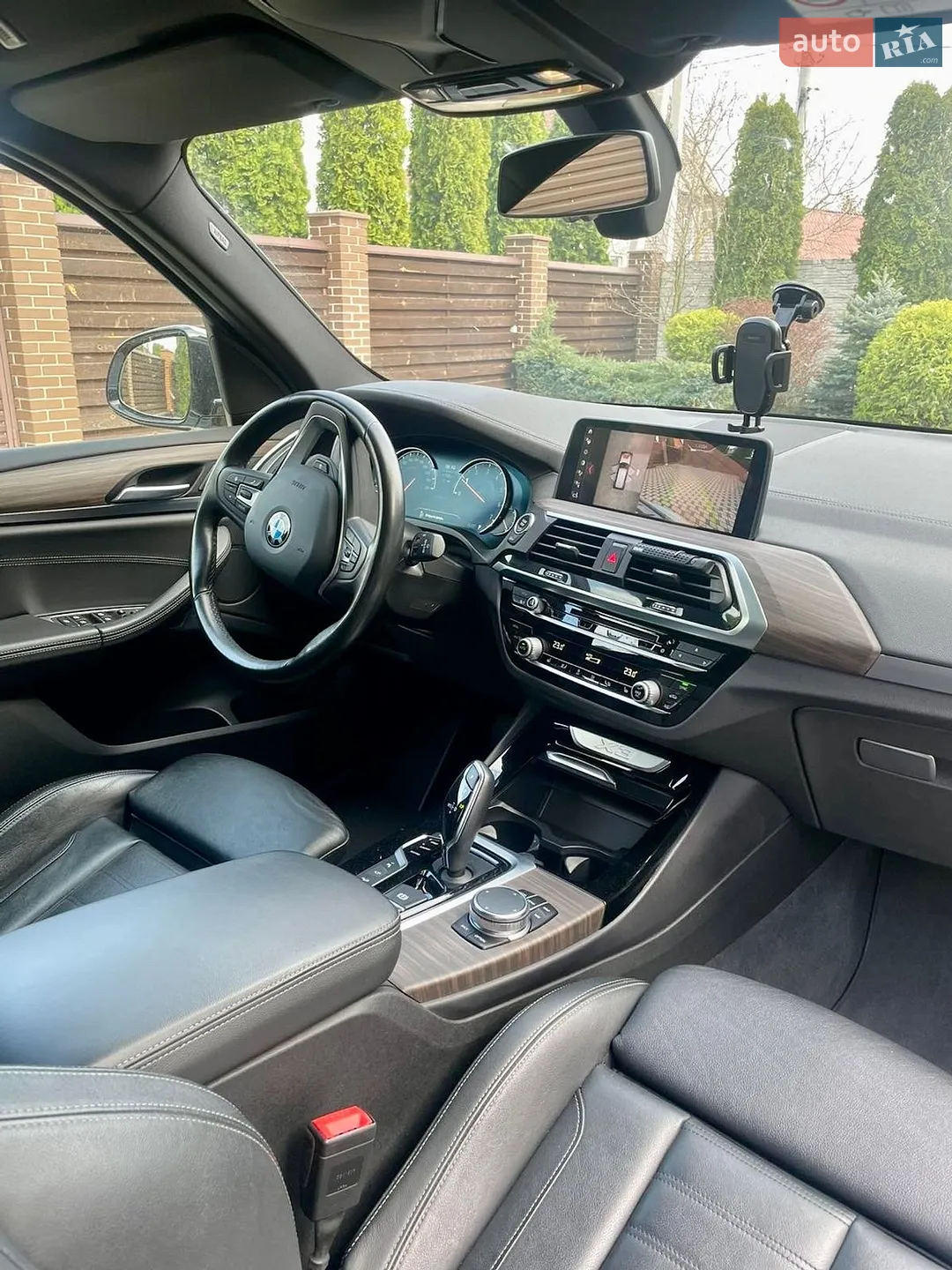 2018 BMW X3 - мініатюра 10