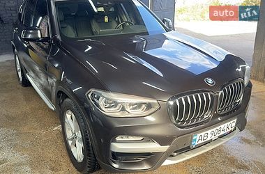 Внедорожник / Кроссовер BMW X3 2019 в Ладыжине