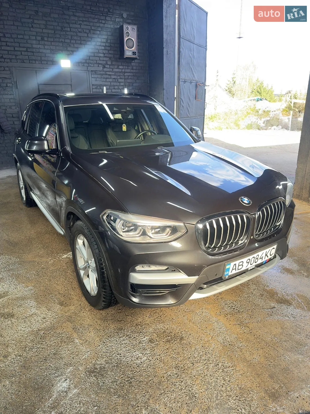 2019 BMW X3 - фото 1