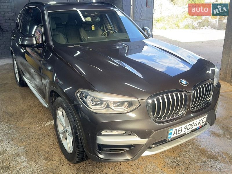 BMW X3 2019