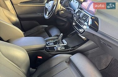 Внедорожник / Кроссовер BMW X3 2019 в Ладыжине