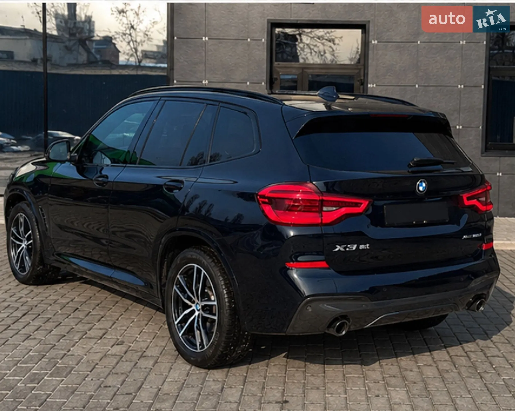 2020 BMW X3 - мініатюра 3