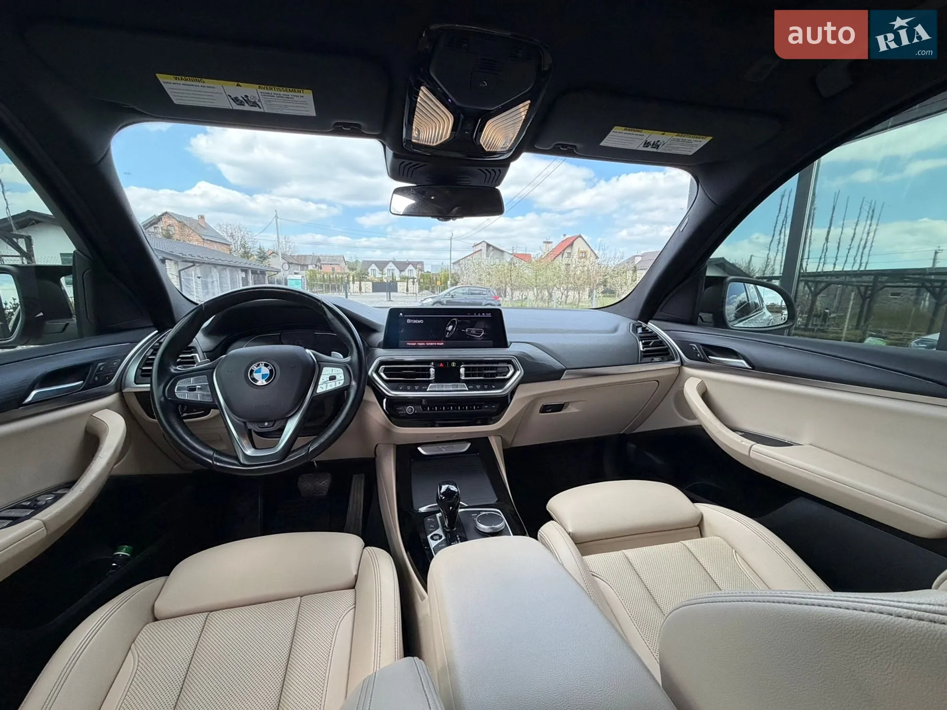 2022 BMW X3 - мініатюра 10