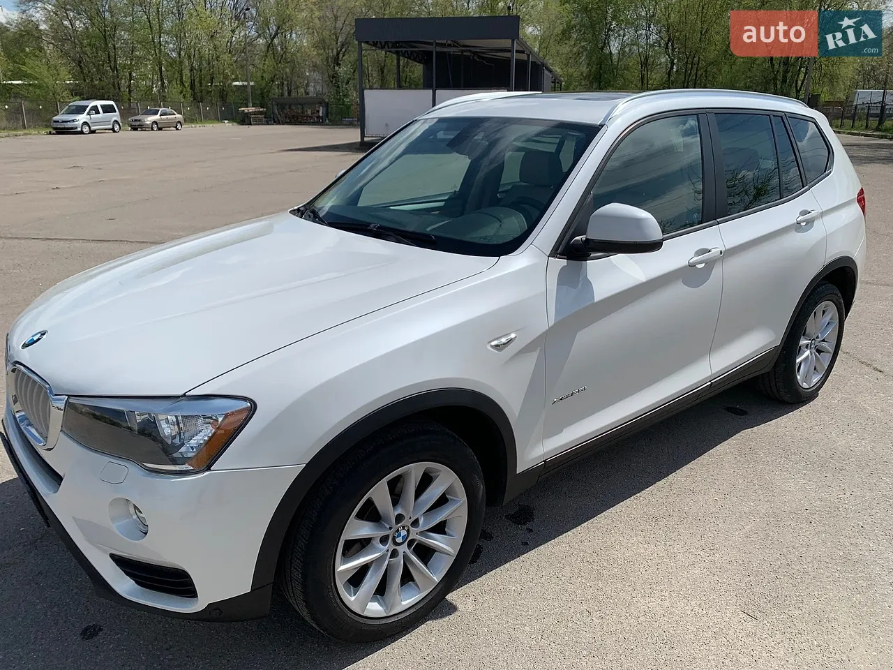 2015 BMW X3 - мініатюра 33