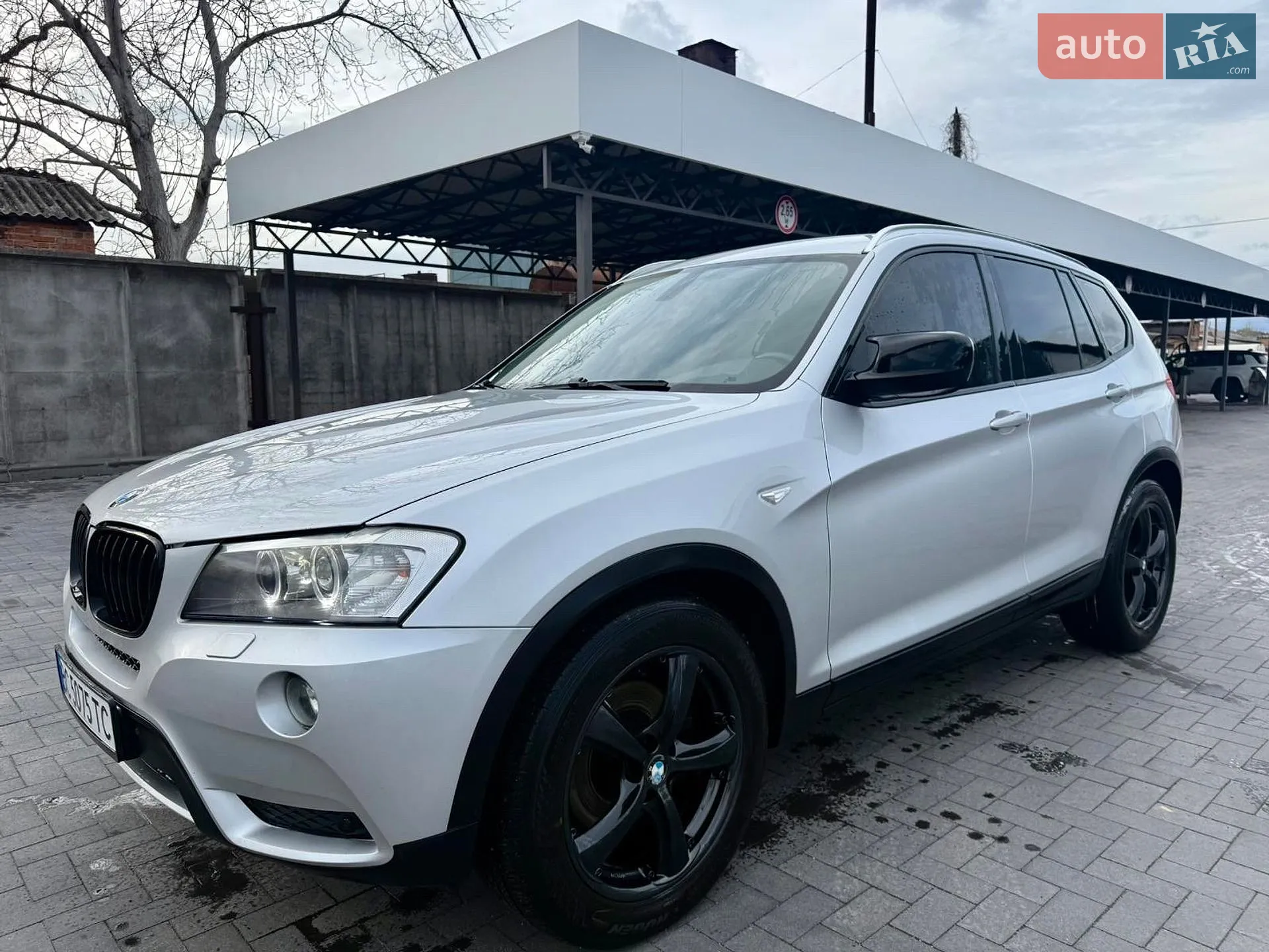 2010 BMW X3 - мініатюра 3