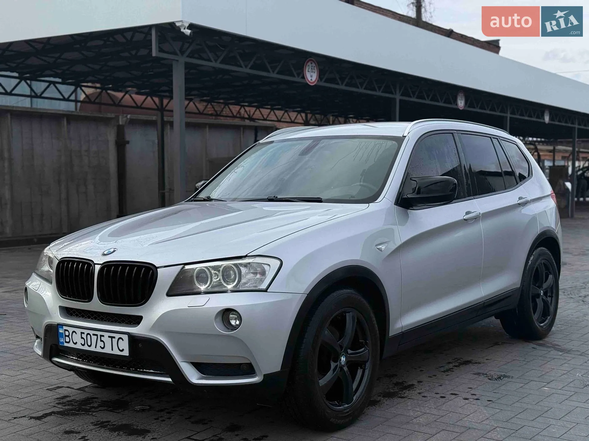 2010 BMW X3 - мініатюра 9
