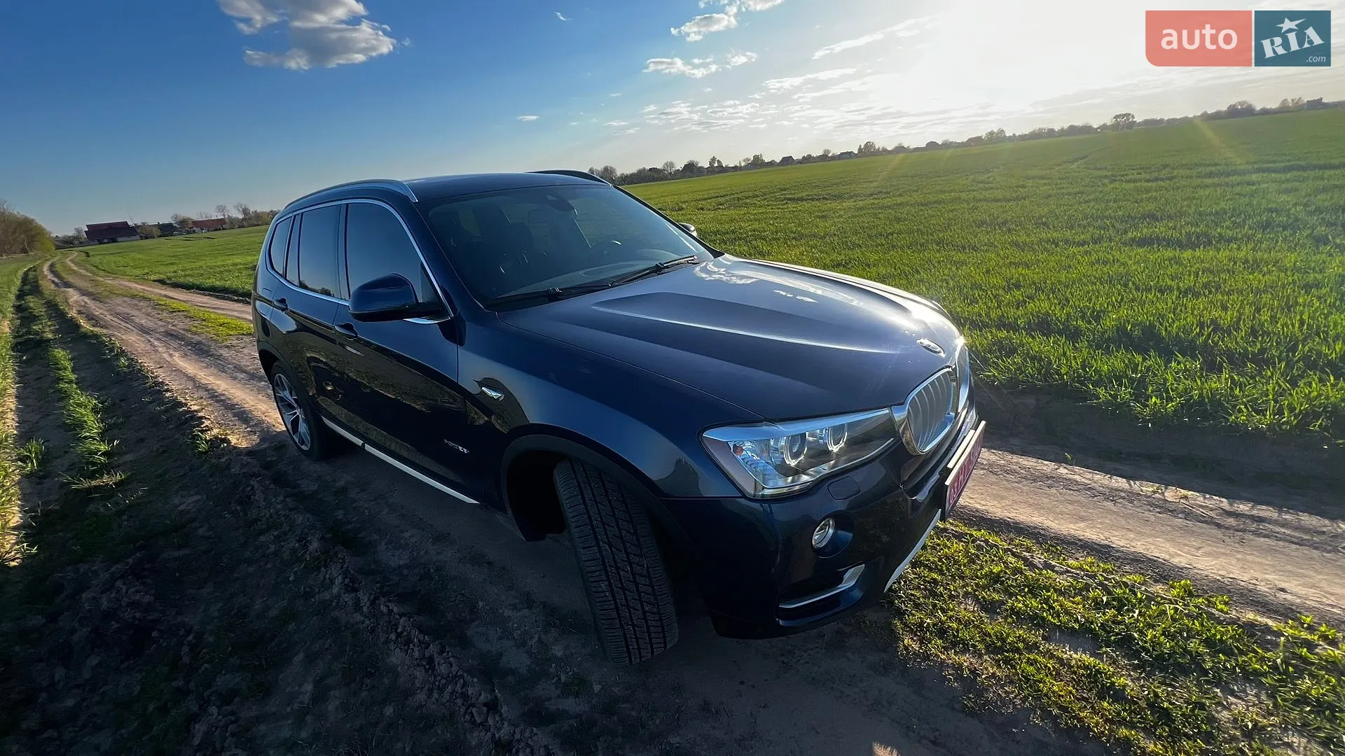 2015 BMW X3 - мініатюра 3