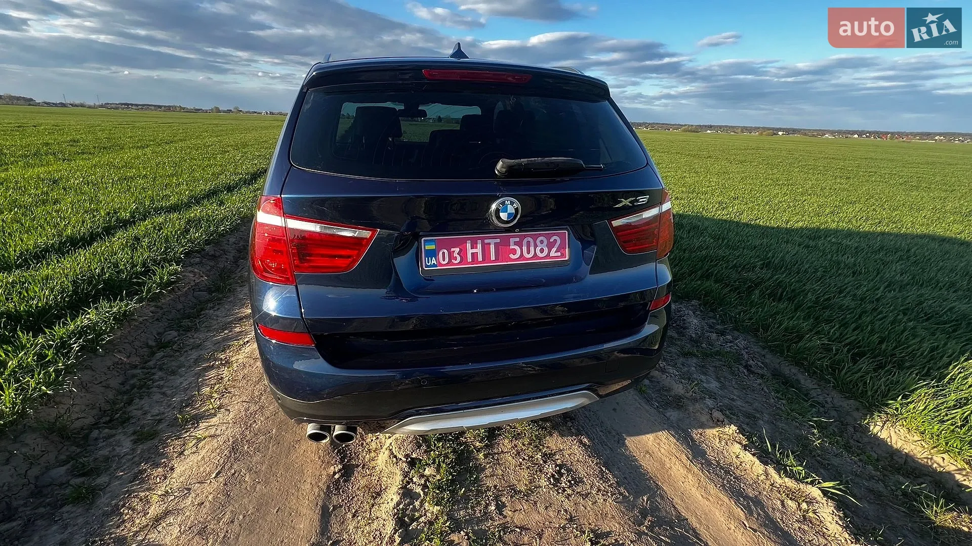 2015 BMW X3 - мініатюра 24