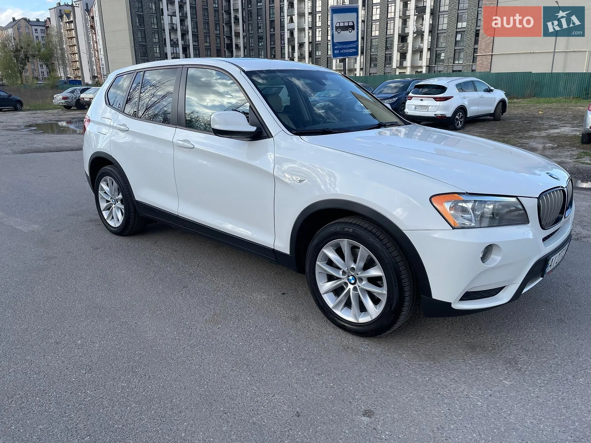 2012 BMW X3 - мініатюра 5