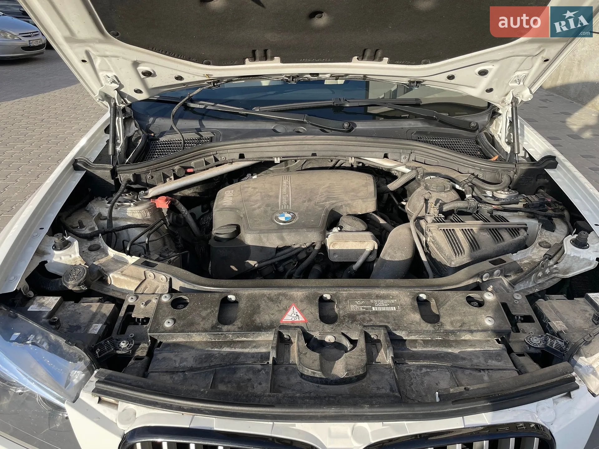 2012 BMW X3 - мініатюра 10