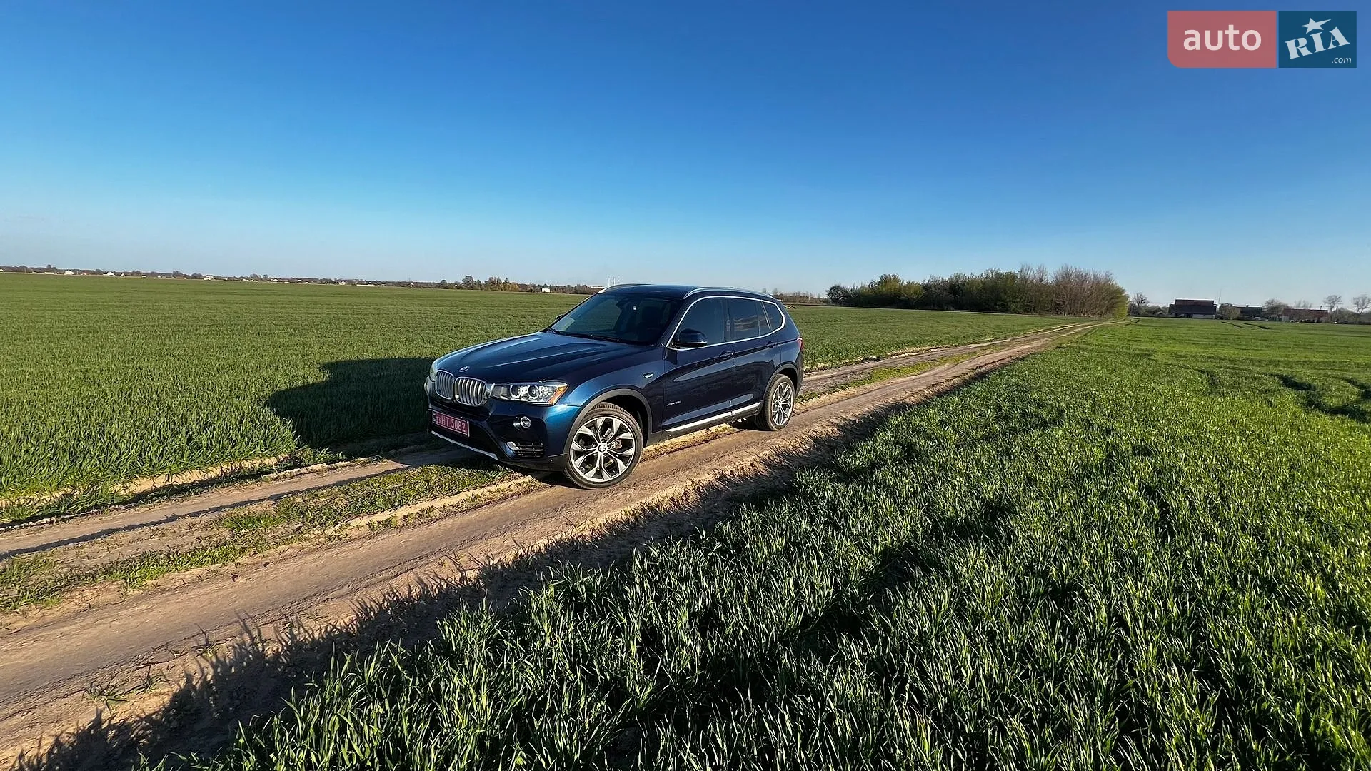 2015 BMW X3 - мініатюра 22