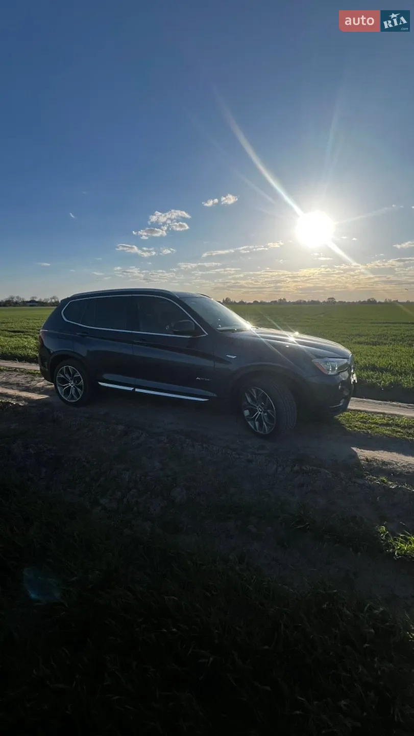 2015 BMW X3 - мініатюра 23